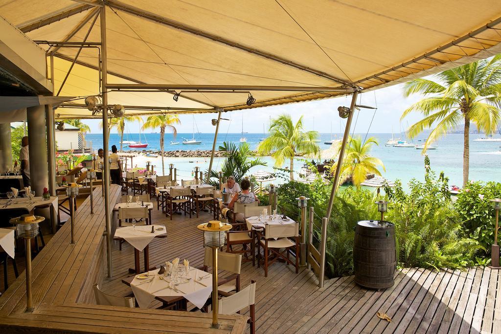 Hotel Bakoua Martinique เลส์ทรัวส์-ซีเลต์ ภายนอก รูปภาพ