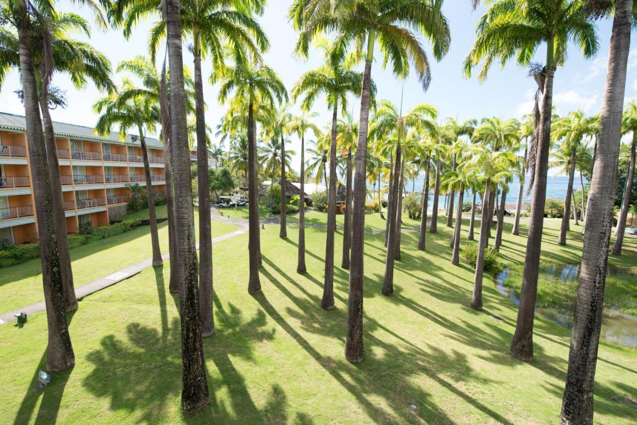 Hotel Bakoua Martinique เลส์ทรัวส์-ซีเลต์ ภายนอก รูปภาพ